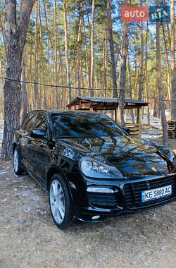 Внедорожник / Кроссовер Porsche Cayenne 2008 в 