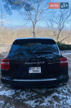 Внедорожник / Кроссовер Porsche Cayenne 2008 в 