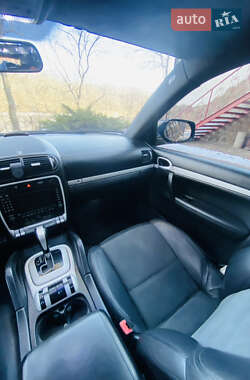 Внедорожник / Кроссовер Porsche Cayenne 2008 в 