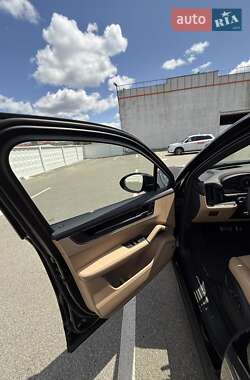 Внедорожник / Кроссовер Porsche Cayenne 2023 в 