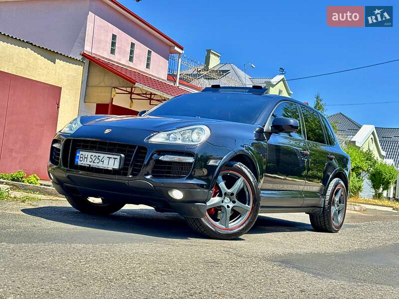 Внедорожник / Кроссовер Porsche Cayenne 2007 в Одессе