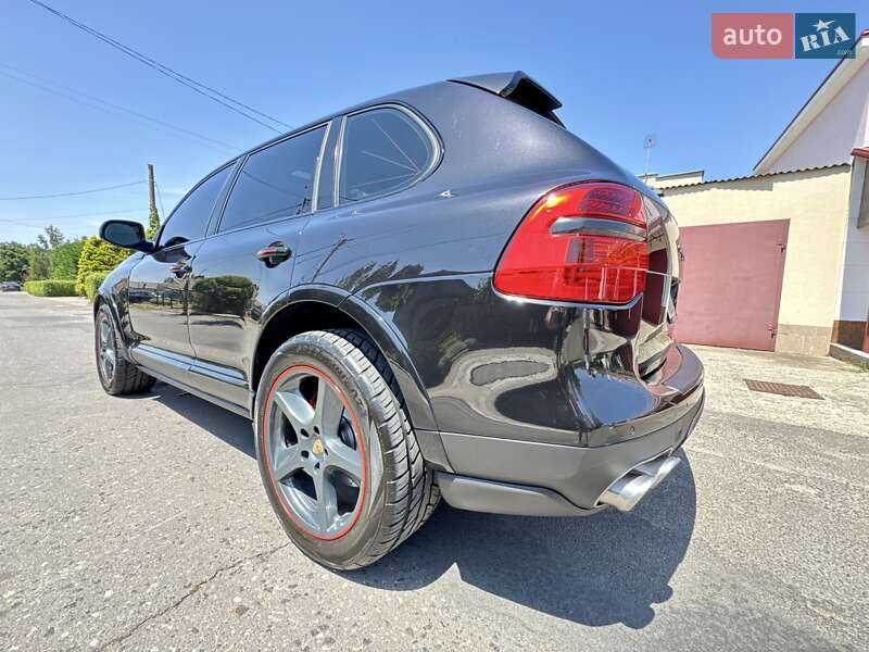 Внедорожник / Кроссовер Porsche Cayenne 2007 в Одессе