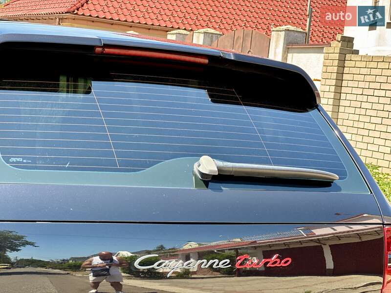 Внедорожник / Кроссовер Porsche Cayenne 2007 в Одессе