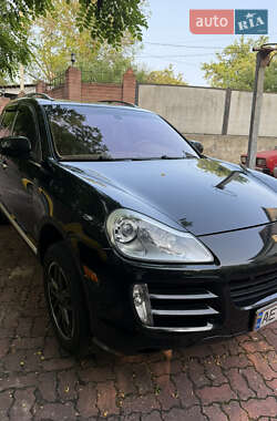 Позашляховик / Кросовер Porsche Cayenne 2007 в 