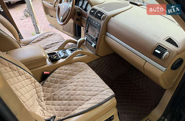 Позашляховик / Кросовер Porsche Cayenne 2007 в 