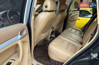 Позашляховик / Кросовер Porsche Cayenne 2007 в 