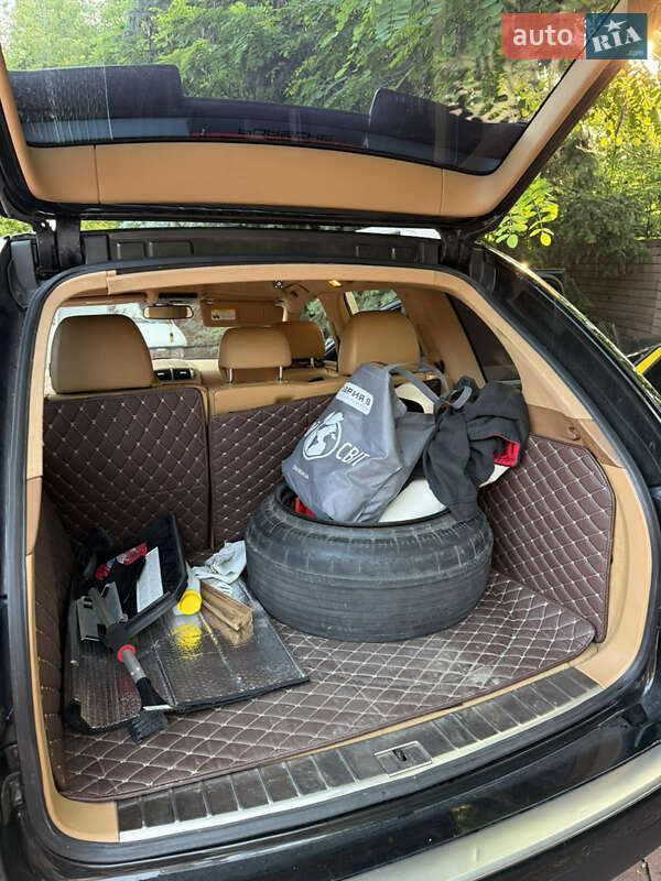 Внедорожник / Кроссовер Porsche Cayenne 2007 в Каменском