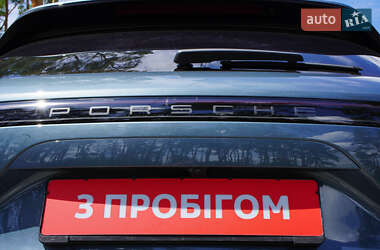 Внедорожник / Кроссовер Porsche Cayenne 2019 в 