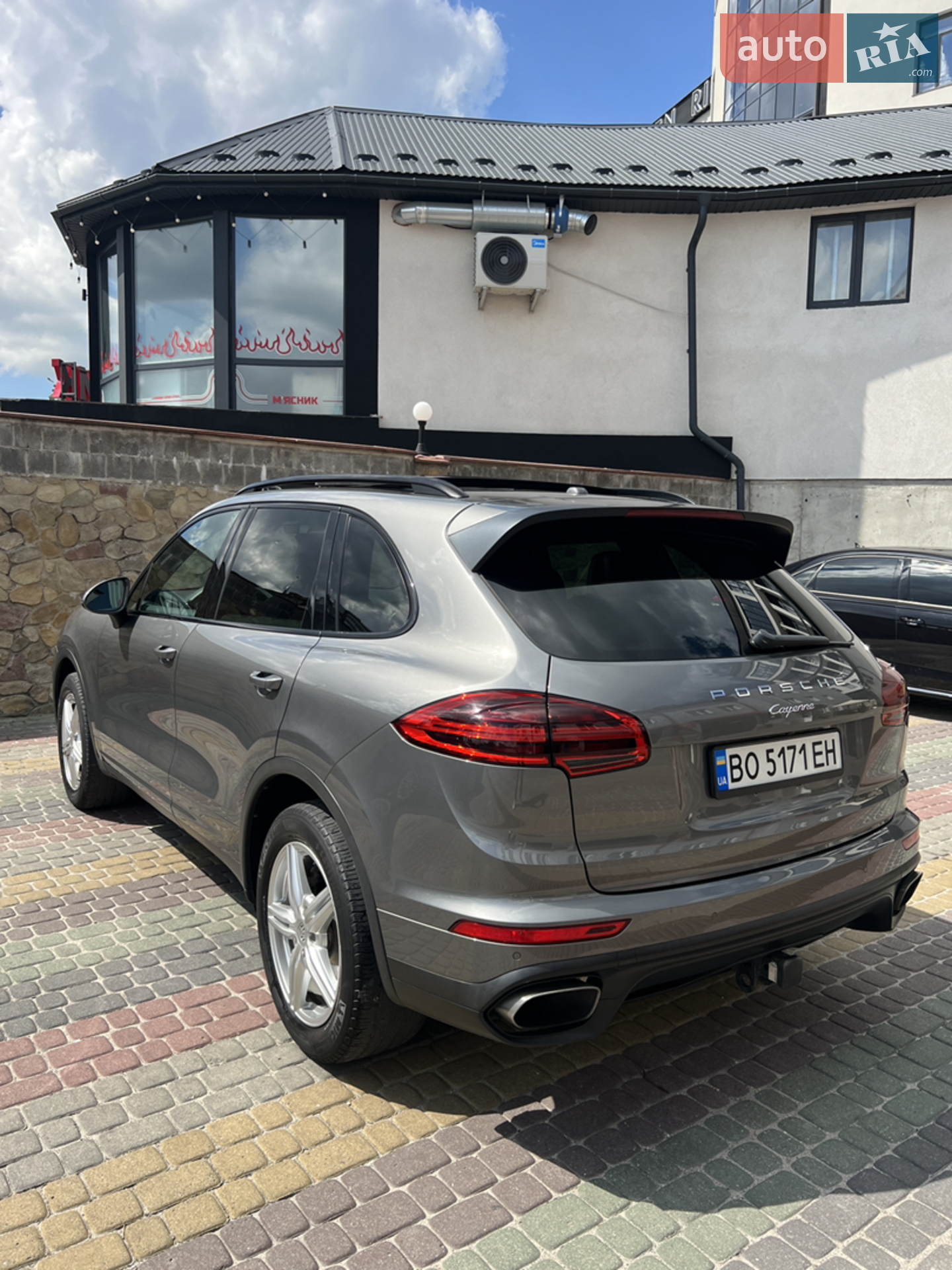2016 Porsche Cayenne - мініатюра 20