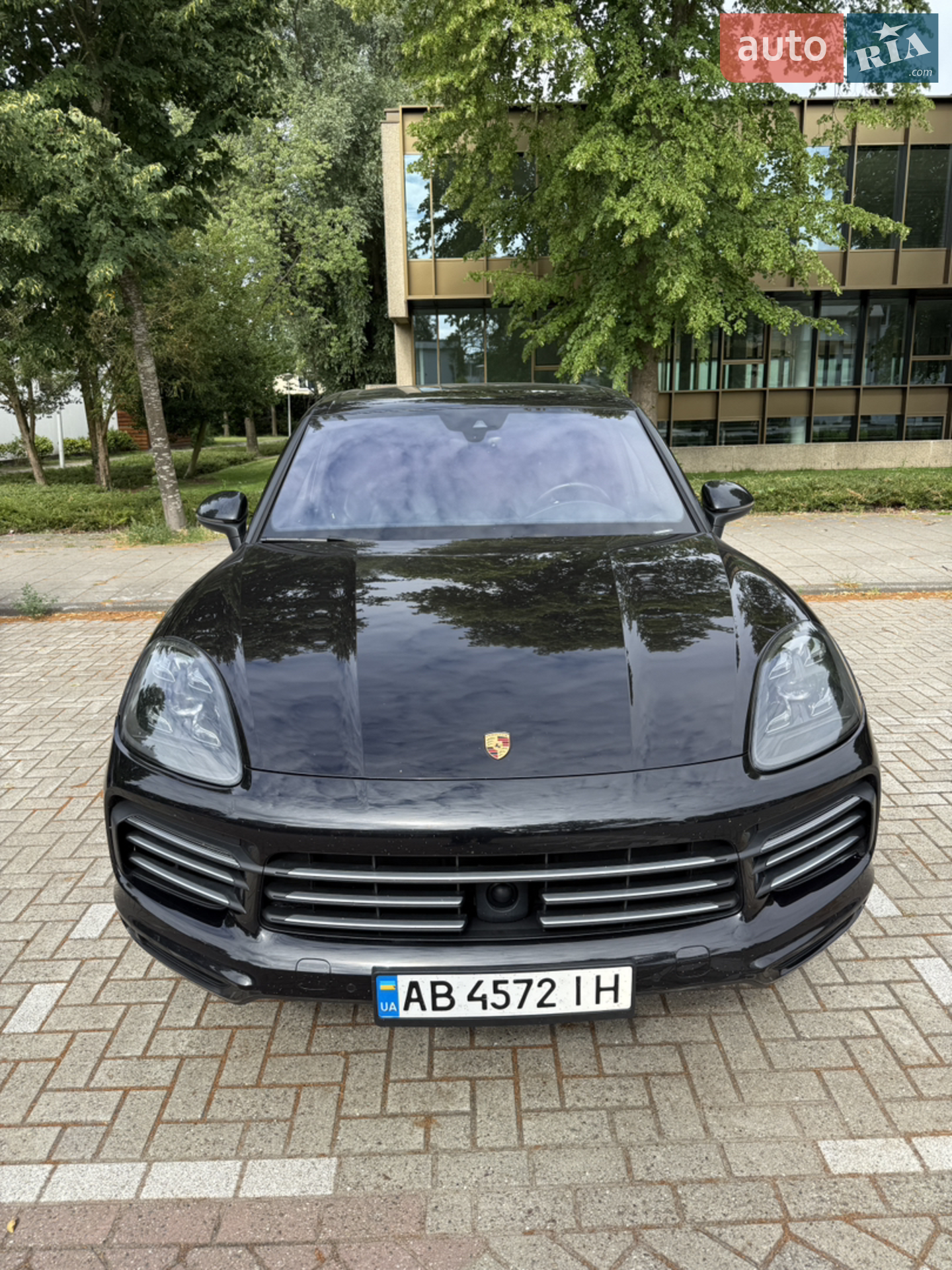2018 Porsche Cayenne - мініатюра 23