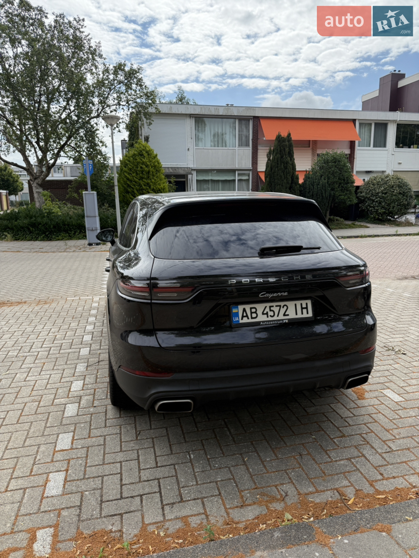 2018 Porsche Cayenne - мініатюра 22