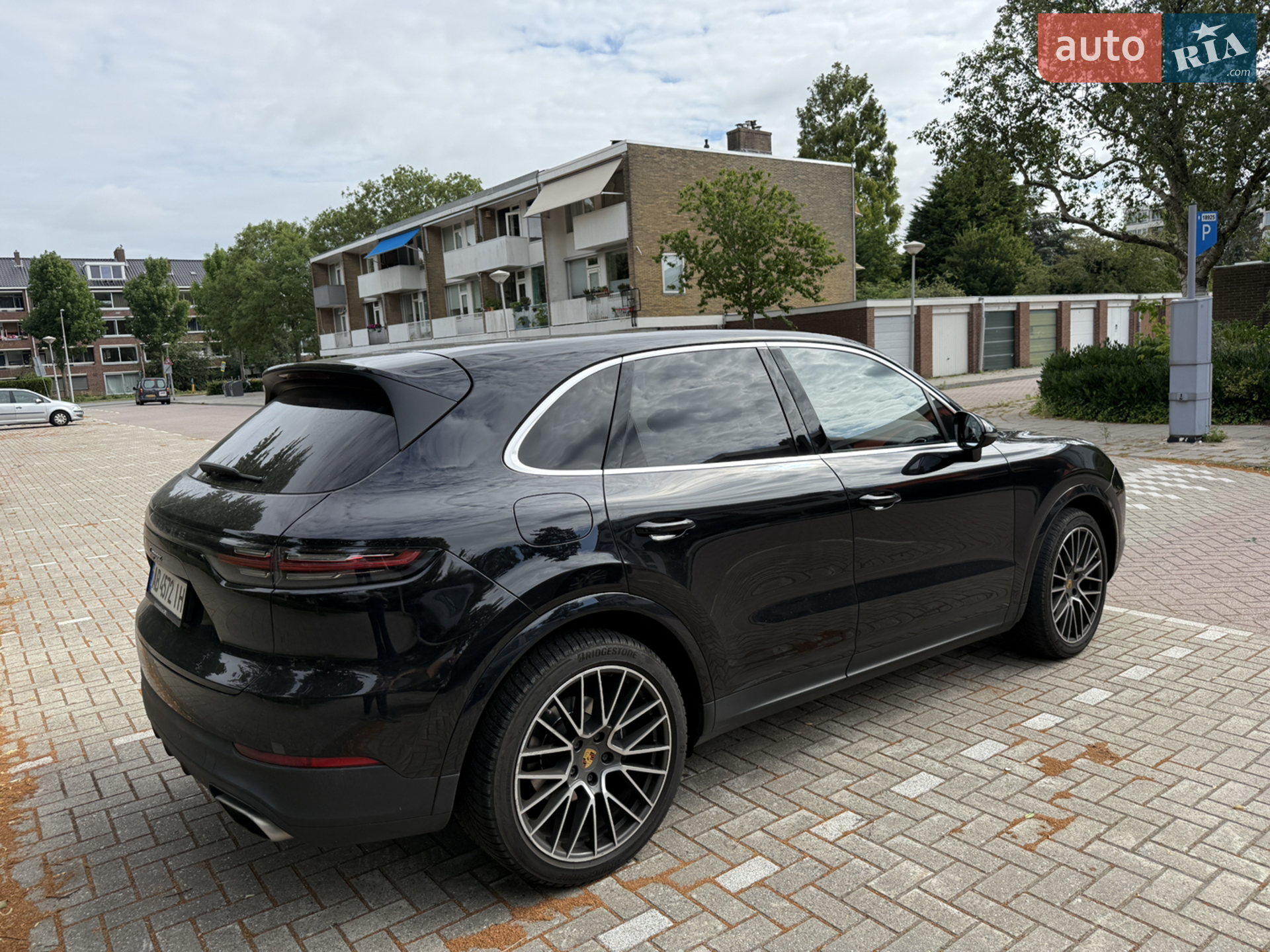 2018 Porsche Cayenne - мініатюра 19