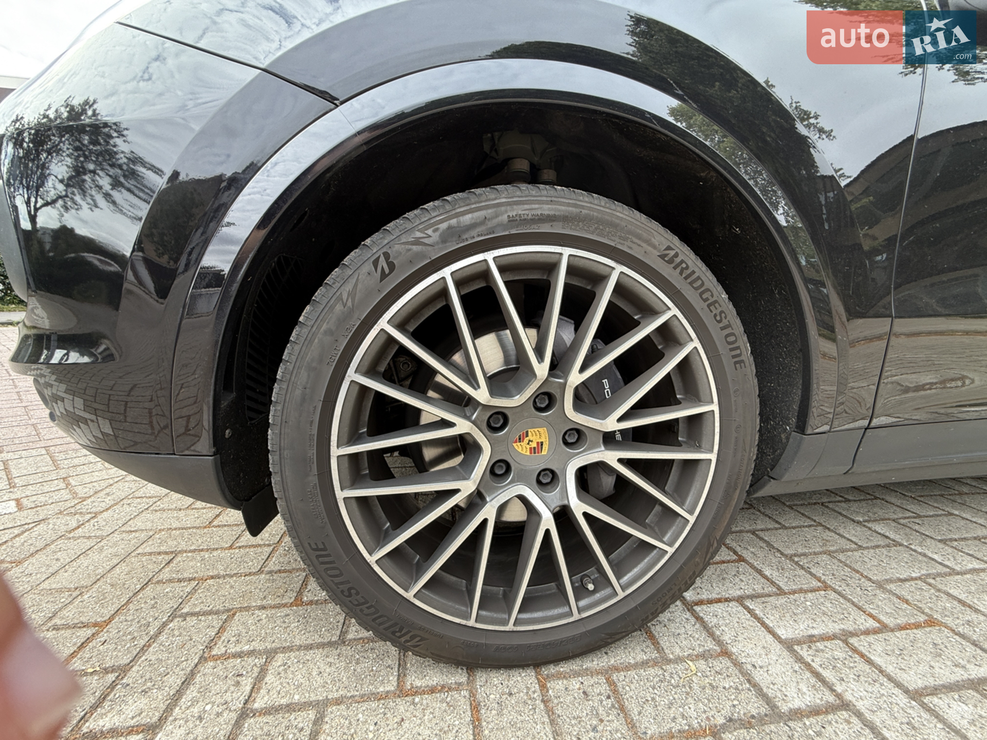 2018 Porsche Cayenne - мініатюра 99