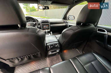 Внедорожник / Кроссовер Porsche Cayenne 2006 в 