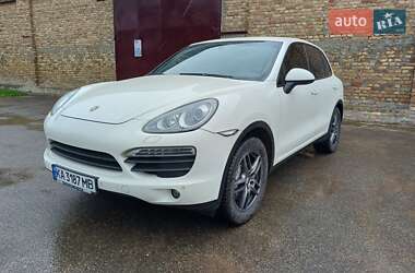Внедорожник / Кроссовер Porsche Cayenne 2011 в Чернигове