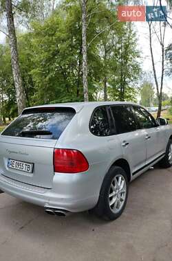 Позашляховик / Кросовер Porsche Cayenne 2003 в 