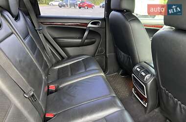 Внедорожник / Кроссовер Porsche Cayenne 2008 в 