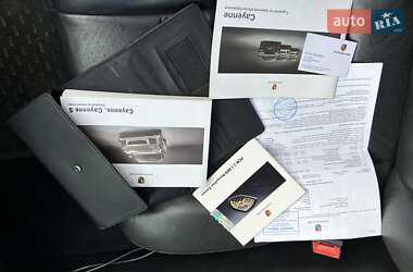 Внедорожник / Кроссовер Porsche Cayenne 2008 в 