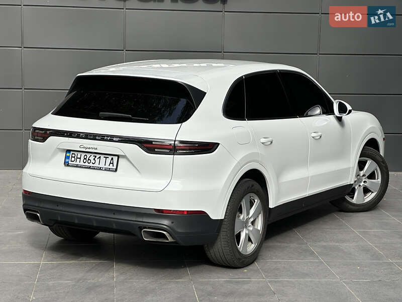 Внедорожник / Кроссовер Porsche Cayenne 2018 в Одессе фото 19 Внедорожник / Кроссовер Porsche Cayenne 2018 в Одессе