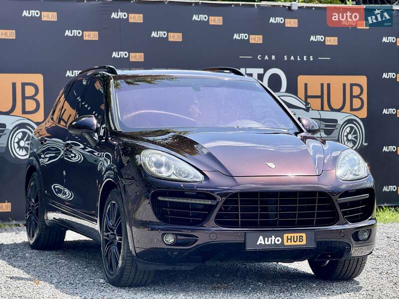 Позашляховик / Кросовер Porsche Cayenne 2011 в Харкові фото 3 Позашляховик / Кросовер Porsche Cayenne 2011 в Харкові