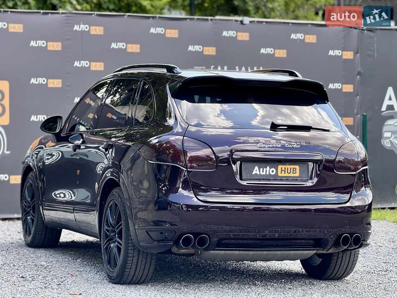 Позашляховик / Кросовер Porsche Cayenne 2011 в Харкові фото 6 Позашляховик / Кросовер Porsche Cayenne 2011 в Харкові