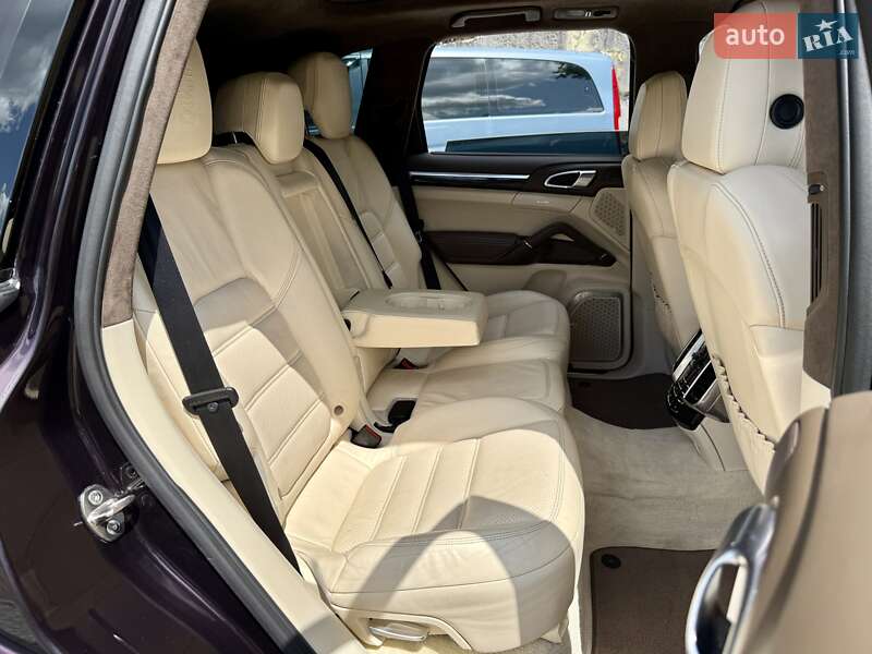 Позашляховик / Кросовер Porsche Cayenne 2011 в Харкові фото 12 Позашляховик / Кросовер Porsche Cayenne 2011 в Харкові