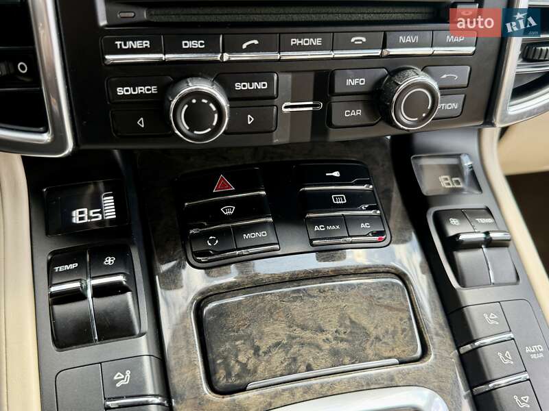 Позашляховик / Кросовер Porsche Cayenne 2011 в Харкові фото 21 Позашляховик / Кросовер Porsche Cayenne 2011 в Харкові