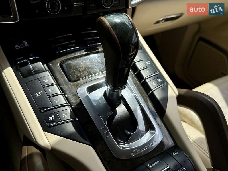 Позашляховик / Кросовер Porsche Cayenne 2011 в Харкові фото 23 Позашляховик / Кросовер Porsche Cayenne 2011 в Харкові