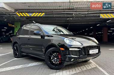 Позашляховик / Кросовер Porsche Cayenne 2008 в Києві