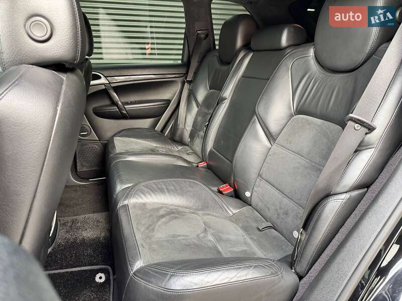 Внедорожник / Кроссовер Porsche Cayenne 2008 в Киеве