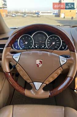 Внедорожник / Кроссовер Porsche Cayenne 2008 в 