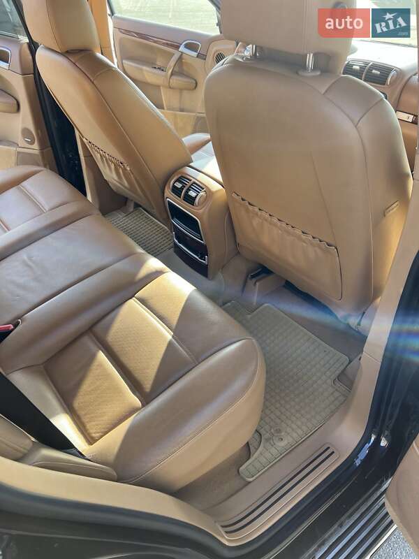 Позашляховик / Кросовер Porsche Cayenne 2008 в Києві