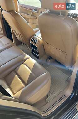 Внедорожник / Кроссовер Porsche Cayenne 2008 в 
