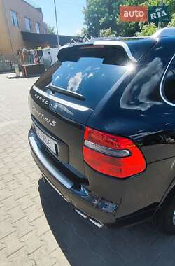 Внедорожник / Кроссовер Porsche Cayenne 2007 в 