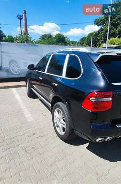 Внедорожник / Кроссовер Porsche Cayenne 2007 в 