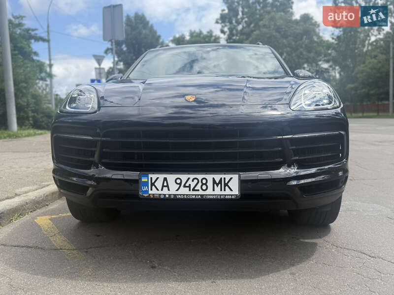 Позашляховик / Кросовер Porsche Cayenne 2020 в Києві фото 3 Позашляховик / Кросовер Porsche Cayenne 2020 в Києві