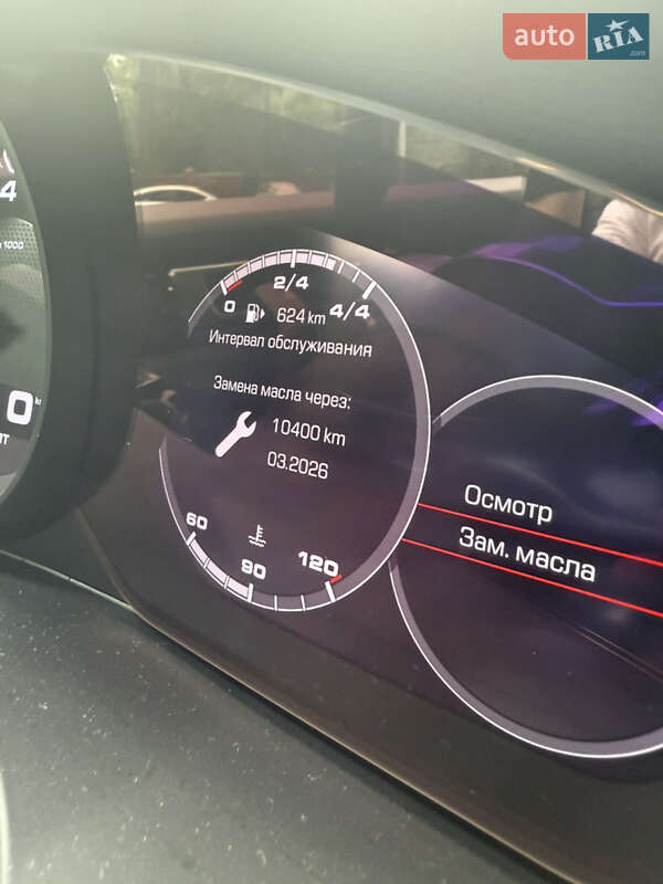 Позашляховик / Кросовер Porsche Cayenne 2020 в Києві фото 11 Позашляховик / Кросовер Porsche Cayenne 2020 в Києві