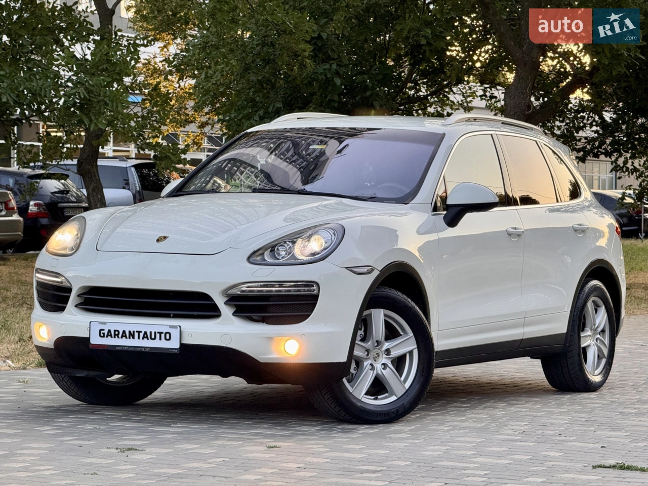 2011 Porsche Cayenne - мініатюра 23
