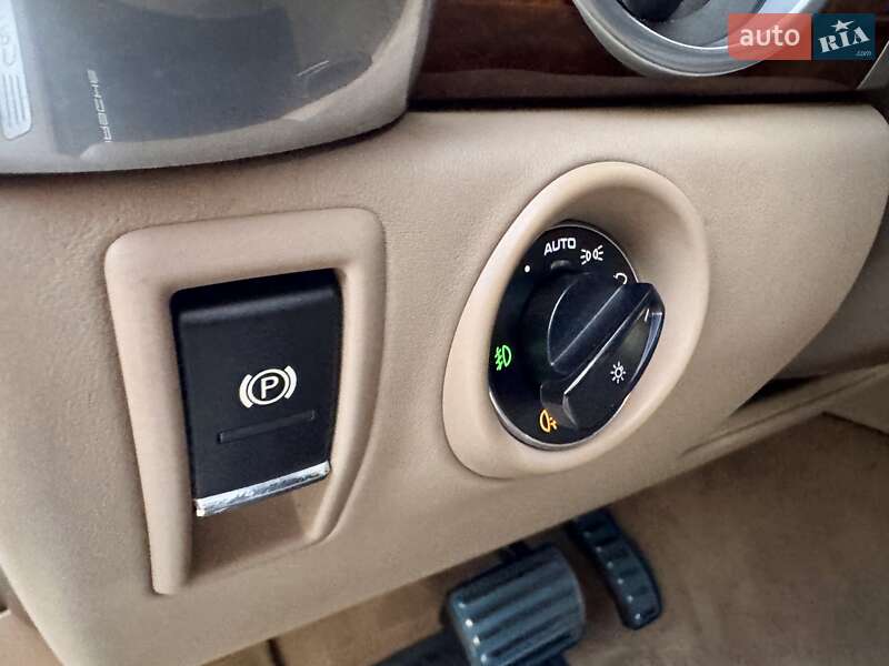 Позашляховик / Кросовер Porsche Cayenne 2011 в Одесі фото 42 Позашляховик / Кросовер Porsche Cayenne 2011 в Одесі