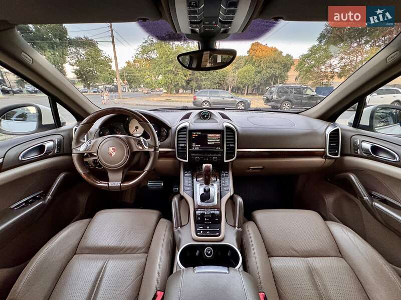 Позашляховик / Кросовер Porsche Cayenne 2011 в Одесі фото 63 Позашляховик / Кросовер Porsche Cayenne 2011 в Одесі
