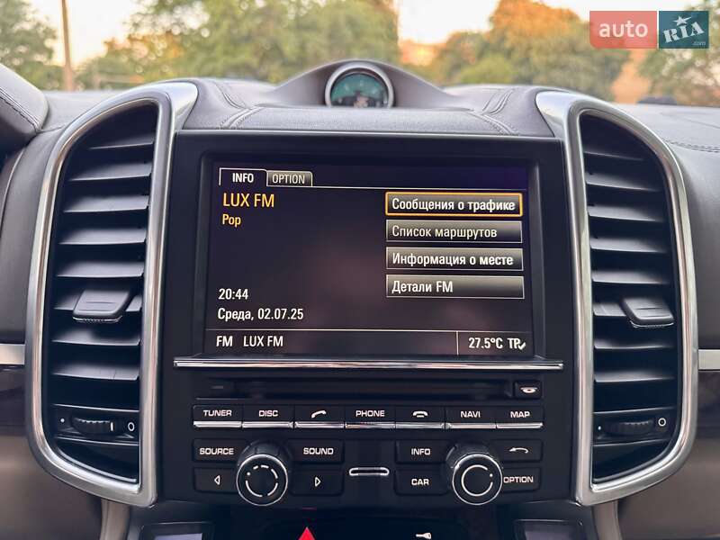 Позашляховик / Кросовер Porsche Cayenne 2011 в Одесі фото 72 Позашляховик / Кросовер Porsche Cayenne 2011 в Одесі