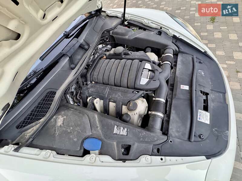 Позашляховик / Кросовер Porsche Cayenne 2011 в Одесі фото 79 Позашляховик / Кросовер Porsche Cayenne 2011 в Одесі