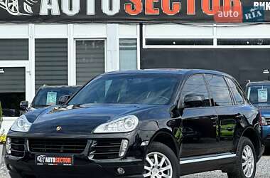 Внедорожник / Кроссовер Porsche Cayenne 2008 в Харькове