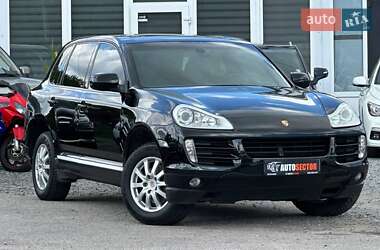 Внедорожник / Кроссовер Porsche Cayenne 2008 в 