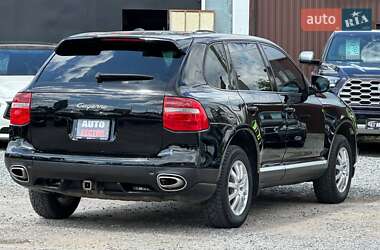Внедорожник / Кроссовер Porsche Cayenne 2008 в 