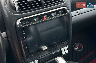 Внедорожник / Кроссовер Porsche Cayenne 2008 в 