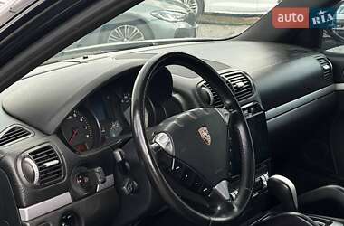 Внедорожник / Кроссовер Porsche Cayenne 2008 в 