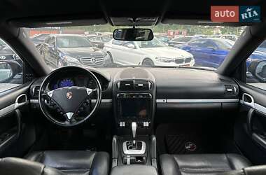 Внедорожник / Кроссовер Porsche Cayenne 2008 в 