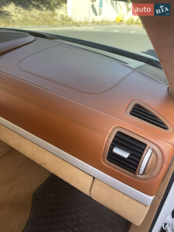 Внедорожник / Кроссовер Porsche Cayenne 2008 в Львове