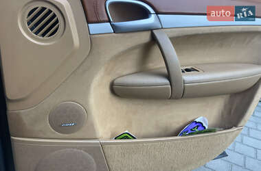Внедорожник / Кроссовер Porsche Cayenne 2008 в 